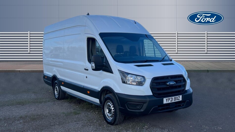 Ford Transit 350 L4 Diesel Rwd 2.0 EcoBlue 130ps H3 Leader Van